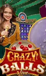 Crazy Balls