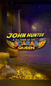 John Hunter and the Tomb of the Scarab Queen