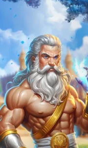 Zeus's Lightning Blaze