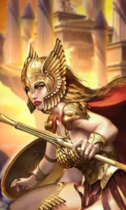 Athena's Glory - Hold & Hit