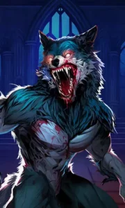 Blade & Fangs